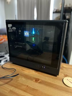 Custom Gaming PC – Intel i5-14600KF / RTX 4070 / DDR5 – Mostly Brand New