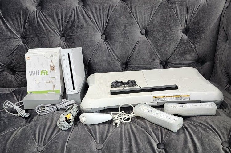 Nintendo WII