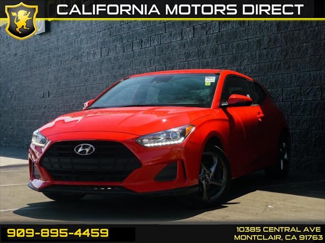 2019 Hyundai Veloster