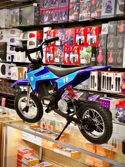 Hiboy DK1 Electric Dirt Bike For Kids