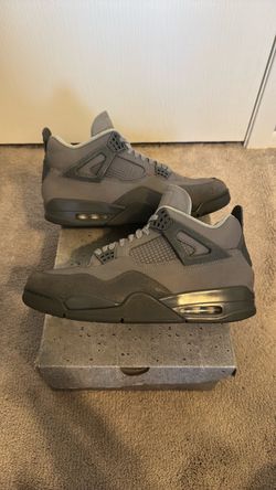 Jordan 4 Retro SE Paris Olympics Wet Cement Sz. 12