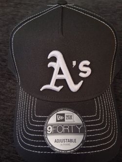 New Era 9Forty Oakland A's $30