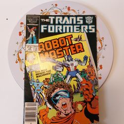 Transformers Comics
