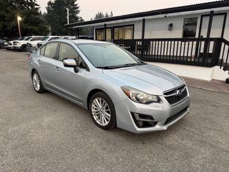 2015 Subaru Impreza