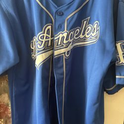 Los Angeles Jersey