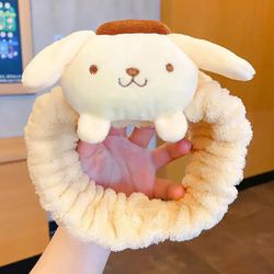 Pompompurin Scrunch For Clean Face Or Makeup 