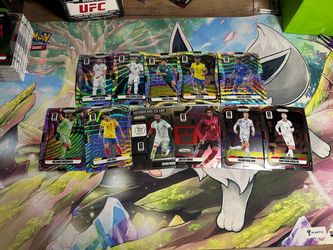 FIFA World Cup cards