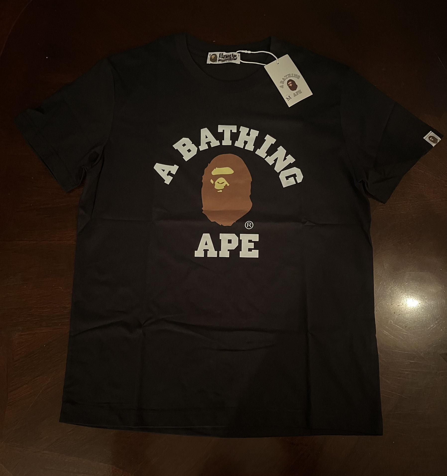 Bape T Shirt Medium