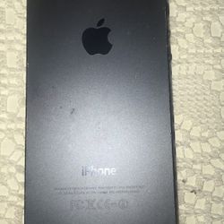 iPhone 5 16gb Unlocked 
