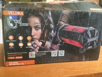 Bluetooth speaker