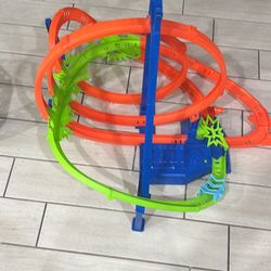 Hot Wheels Track