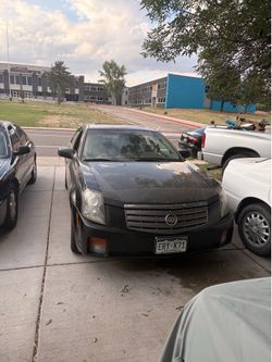 03 cadillac cts