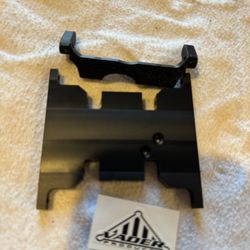 Vader Flat Skid Plate   Brand New