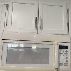 Over Stove Microwave 