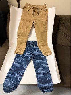 Gap Kids XL Jogger Pants Bundle Boys Size XL