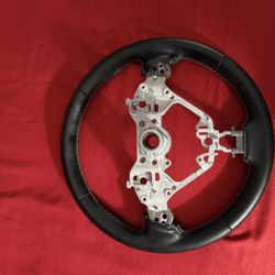 GR86 Steering Wheel