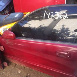 98 ACURA INTEGRA GS-R DOORS