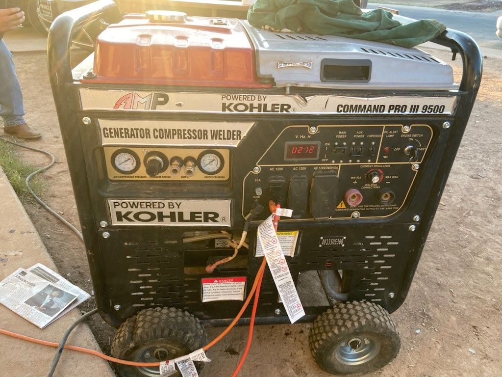 Kohler / Command Pro 3