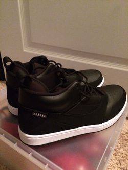 JORDAN FADE-AWAY SIZE 11