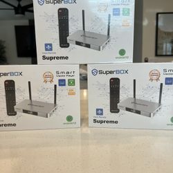 SuperBOX Super Box Supreme 
