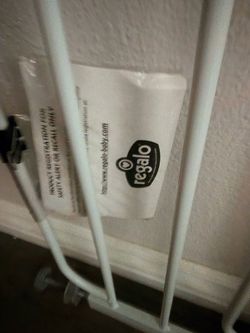 Baby gate