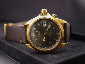 Seiko Prospex Alpinist SPB210 | Full Set | Good Condition | | 🌿🏔️