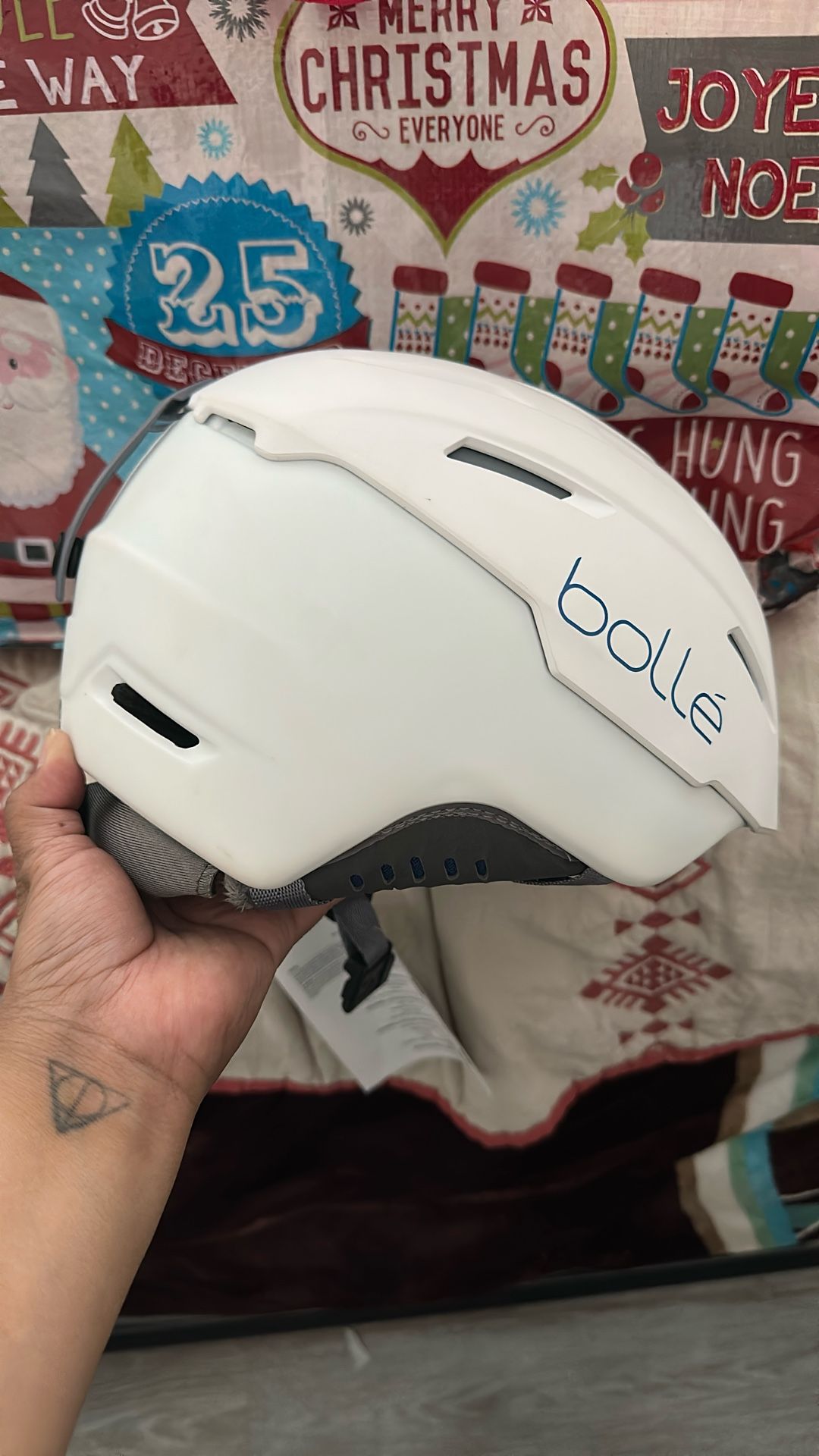 Bollé Snowboarding Helmet