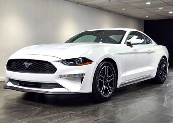 2021 Ford Mustang