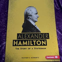 Hamilton Book 