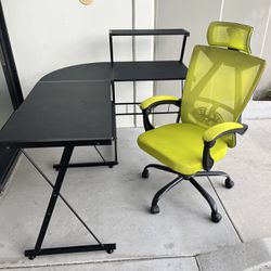 Office Desk With Chair Brand