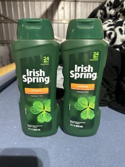 Irish Spring Body Wash