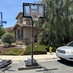 Basketball Hoop