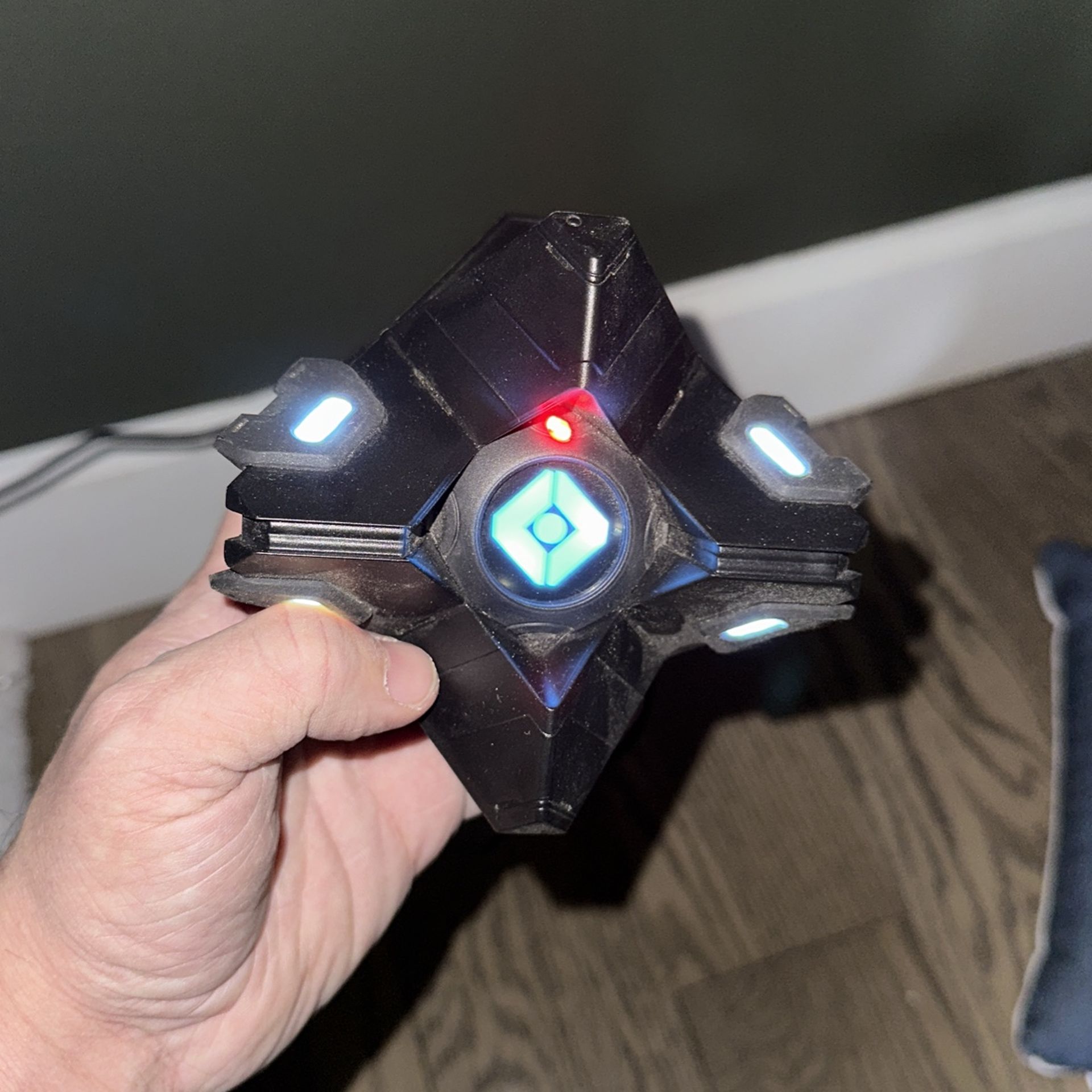 Alexa Compatible Ghost Destiny