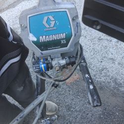 Graco Magnum X5 3000 Psi Paint Sprayer