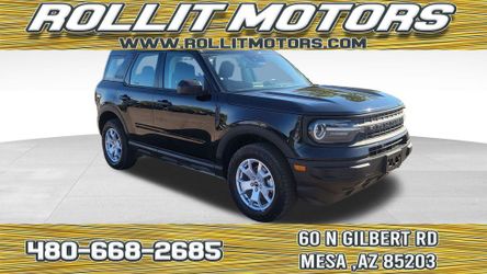 2023 Ford Bronco Sport