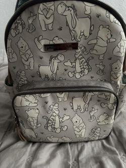 Petunia Pickle Bottom Diaper Bag WINNIE THE POOH