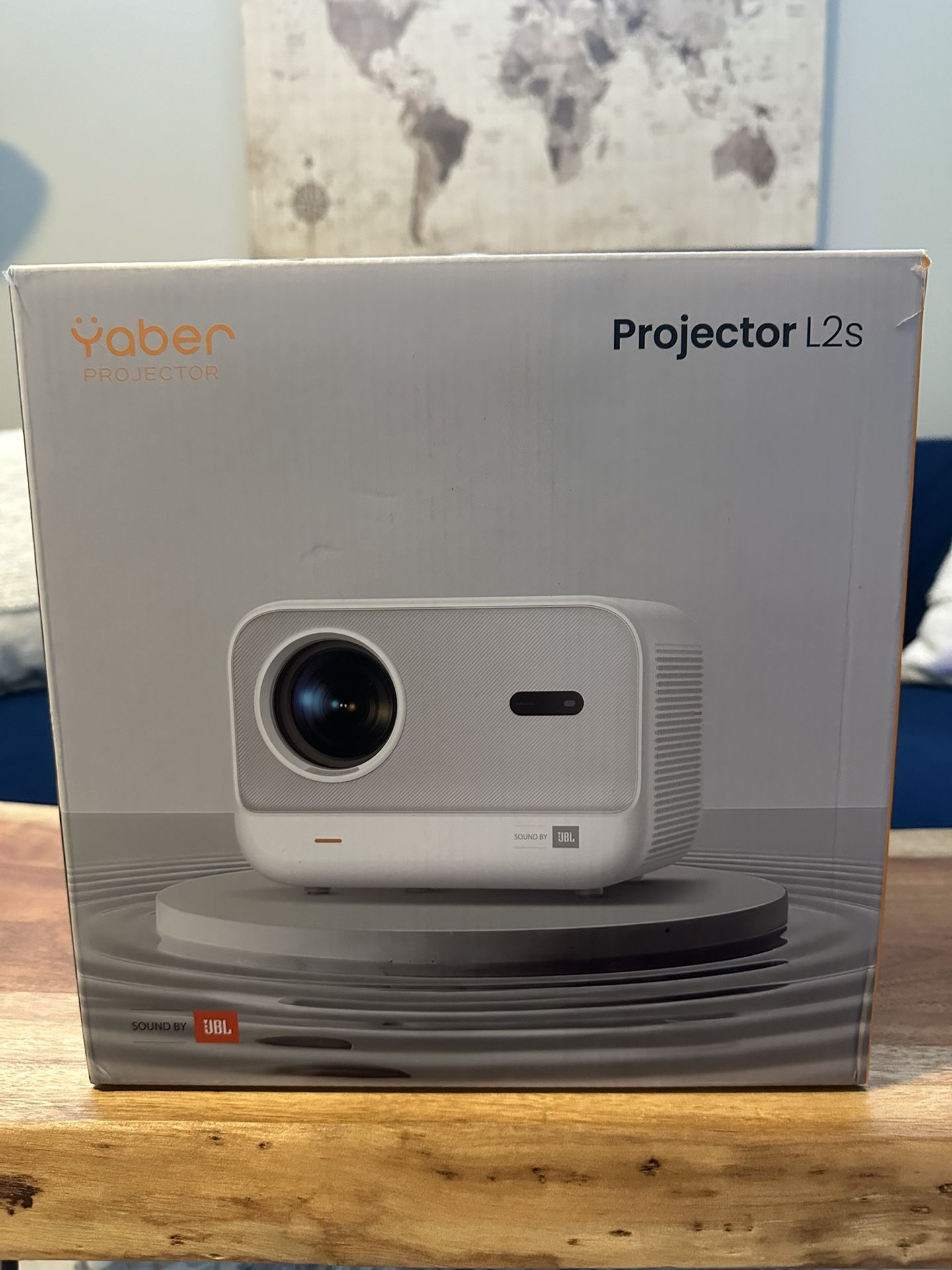 Yaber Projector 