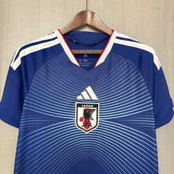 Japan Home Soccer Jersey