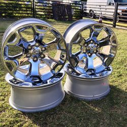 Ram 22inch Wheels