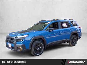 2026 Subaru Outback