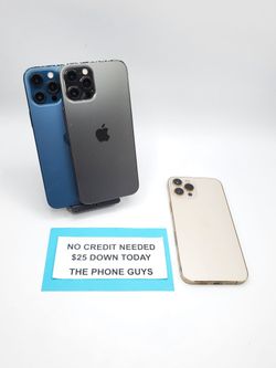 🔥   Unbeatable Prices! - Get the iPhone 12 Pro Max 5G📱 Smartphone 