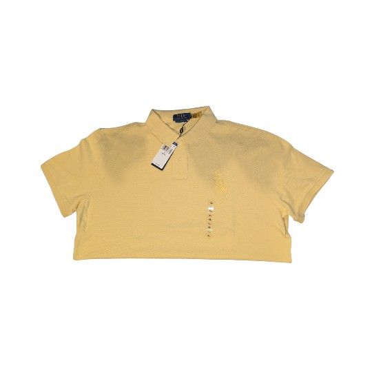 New Men Polo XL Slim Fit Short Sleeve Shirt