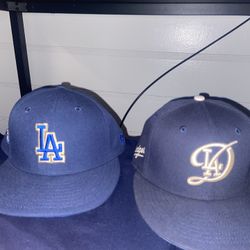 Dodger Hats 