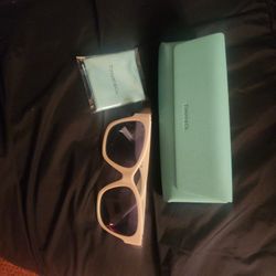 Tiffany & Co.. Sunglasses