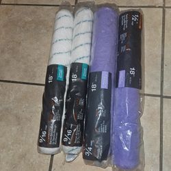 Vendo 4 Rodos Para Pintura De 18 Pulgadas Nuevos 45 Por Los 4