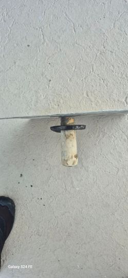 Plaster huck