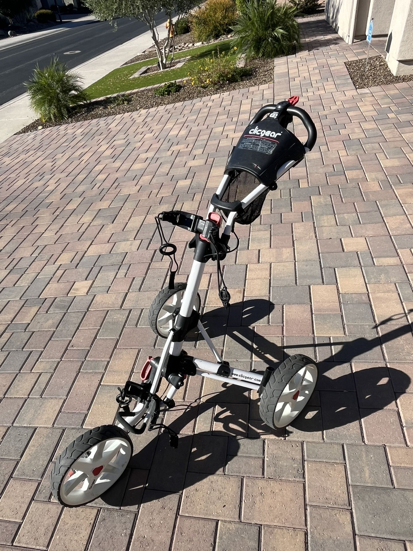 Clicgear Model 3.5 Golf Club Cart