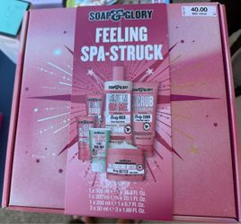 Full body lotion soap & glory