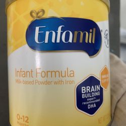 Baby Formula 