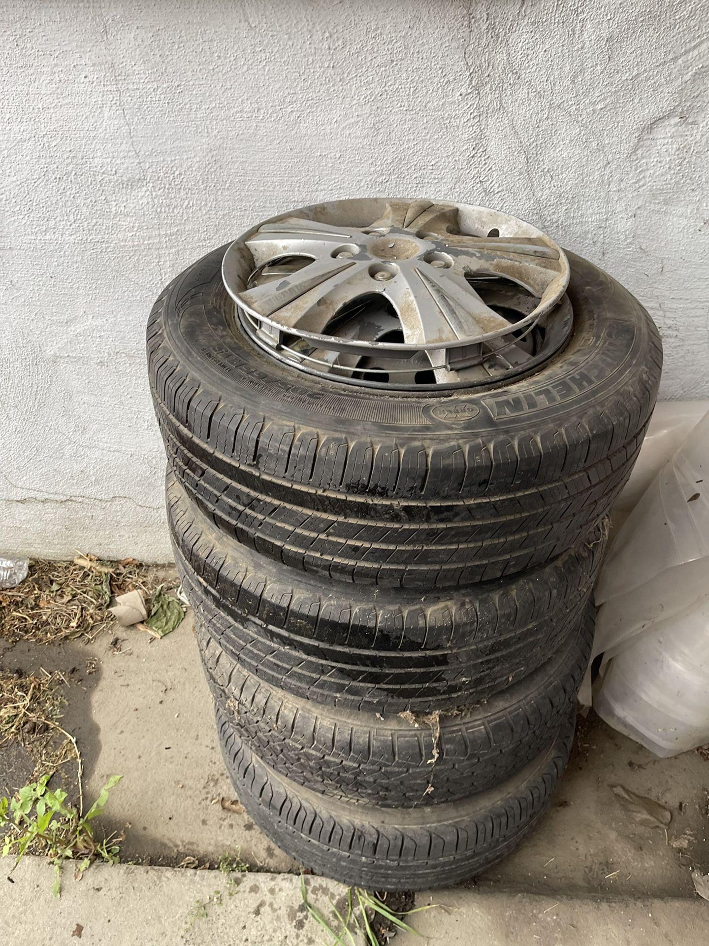 Stock Wheels 2002 Toyota Camry Fits Others As Well!
